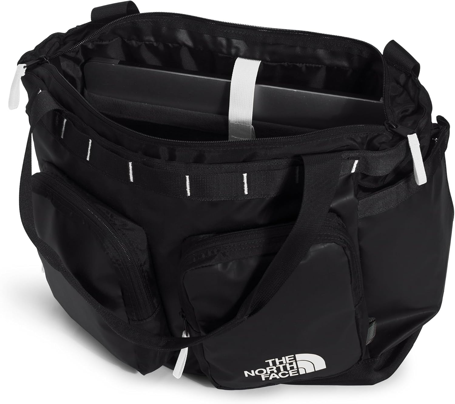 THE NORTH FACE バッグ　ノースフェイス　黒　BC Voyager ザ・ノース・フェイス(THE NORTH FACE) ベースキャンプ リュック